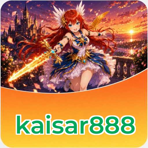 Ilustrasi alur memilih file kaisar888 di HP Android