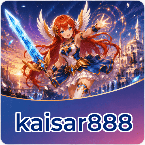 Logo kaisar888