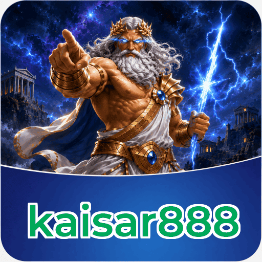 Layar pertama kaisar888 setelah pemasangan di Android